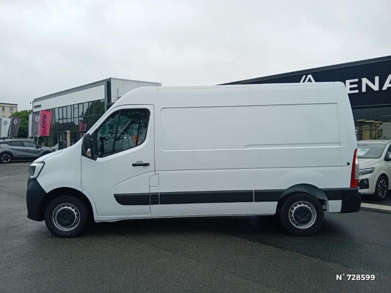 Renault Master Fourgon