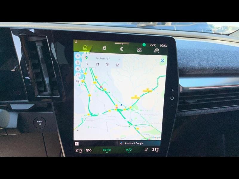 Renault Scenic E-Tech Electrique