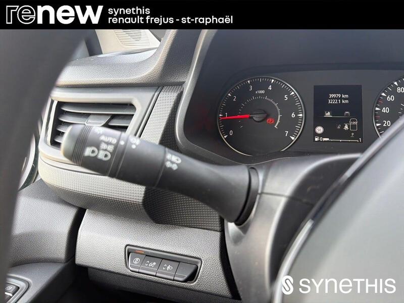 Renault Trafic Combi