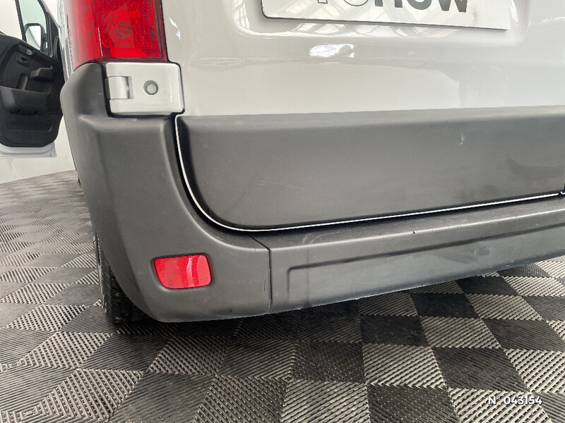 Renault Master Fourgon