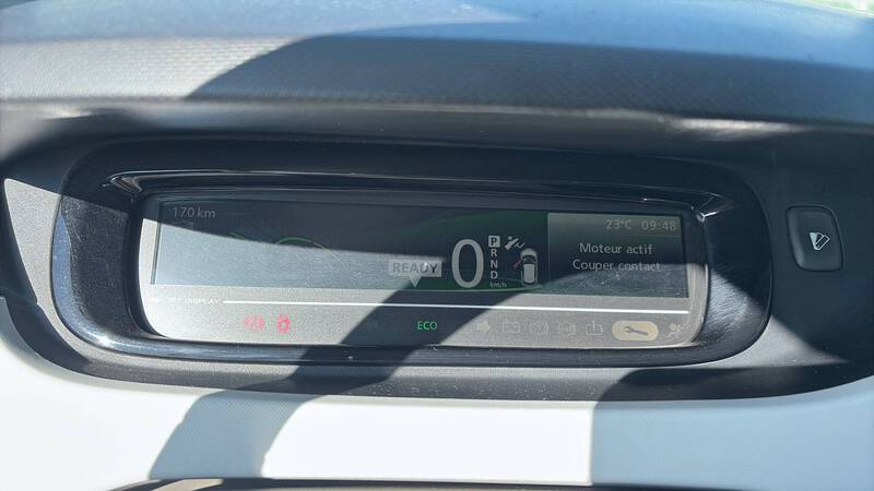 Renault ZOE E-Tech Electrique
