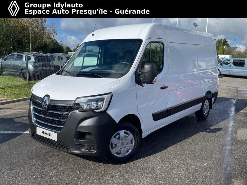 Renault Master Fourgon