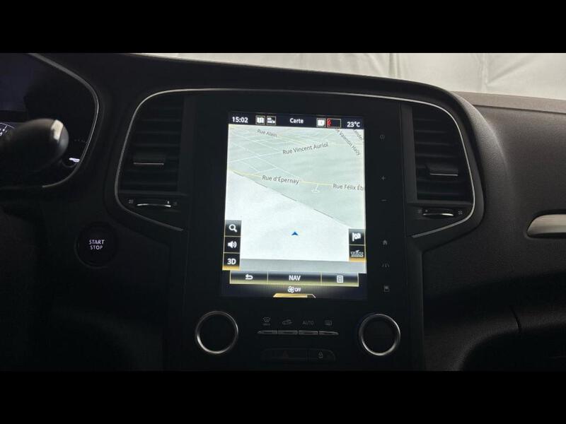 Renault Megane IV Berline