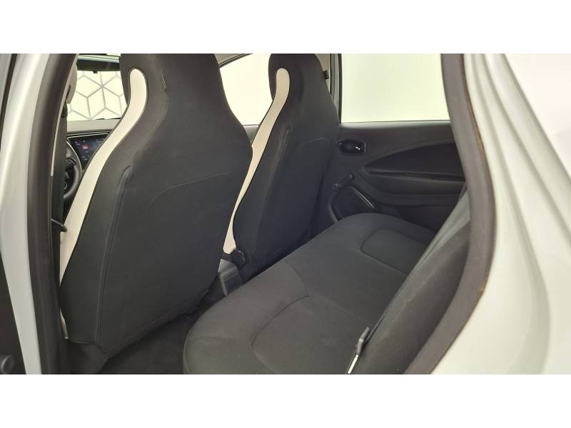 Renault ZOE E-Tech Electrique