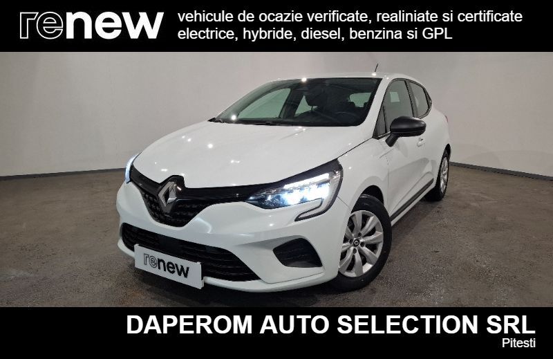 RENAULT Clio 2021 — imagine 55
