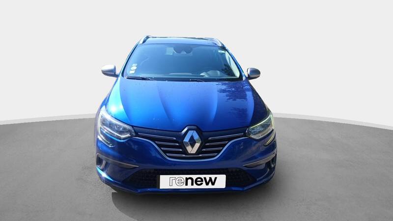 Renault Megane IV Estate