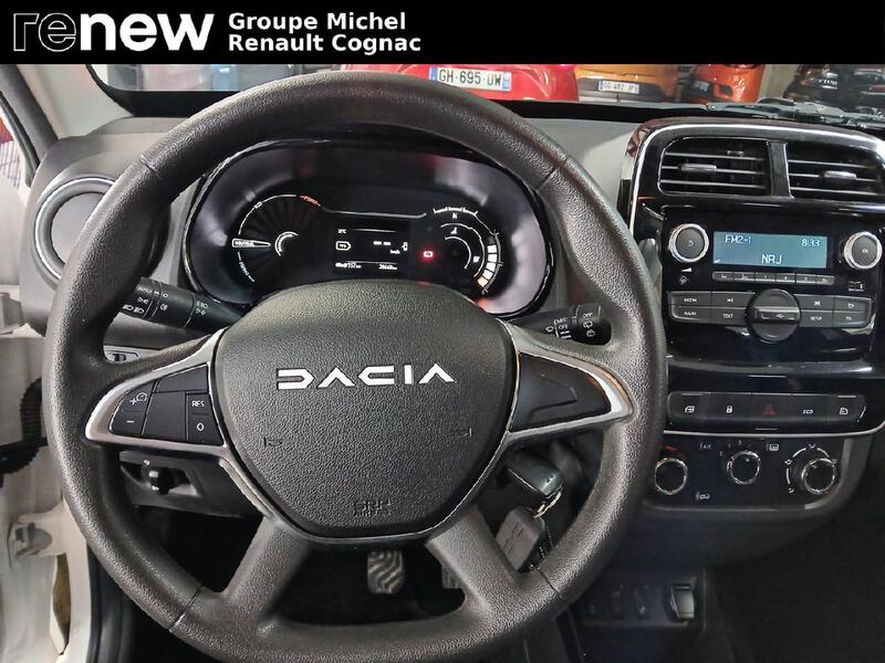 Dacia Spring