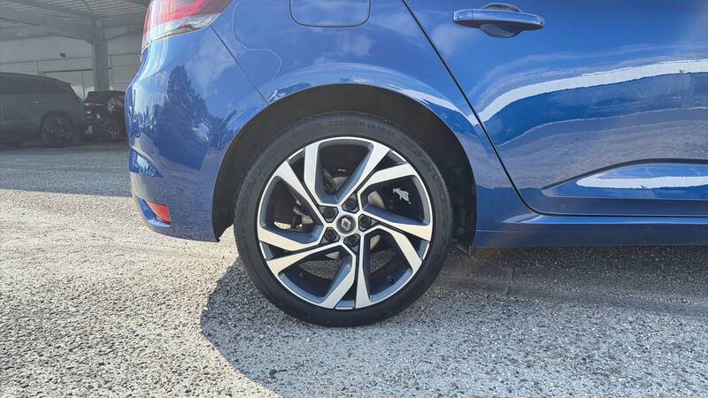 Renault Megane IV Berline