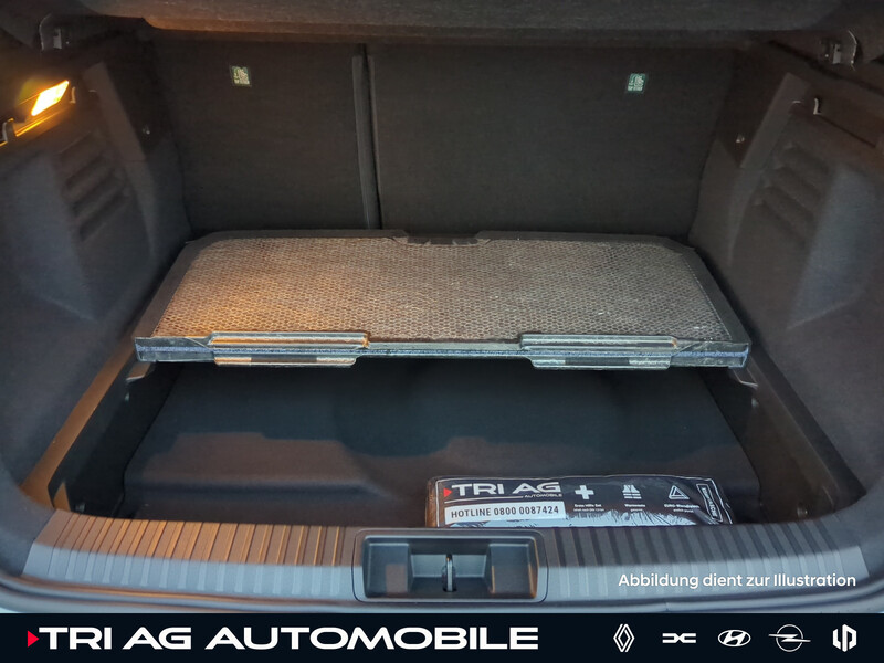 Fahrzeugabbildung Symbioz Full Hybrid 145 Extended-Grip-Paket Techno Safety- & Driving-Paket Winter-Paket, Predictive Hybrid Driving Techno Bild 14 von 21