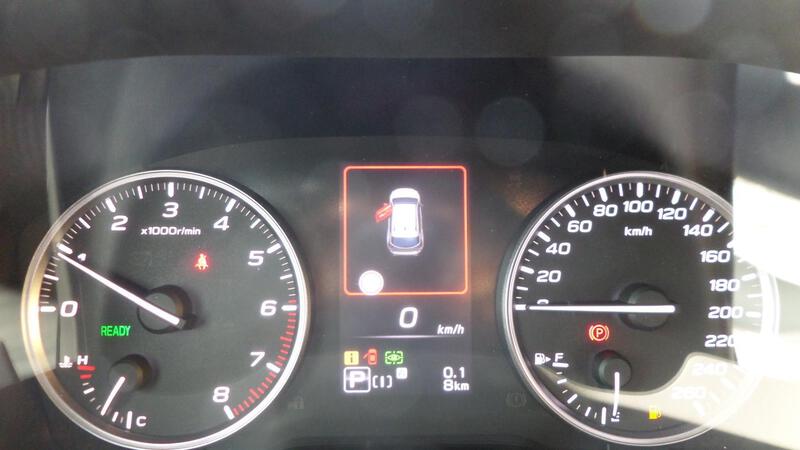 Fahrzeugabbildung Crosstrek Winterpaket, Kamera Bild 11 von 15