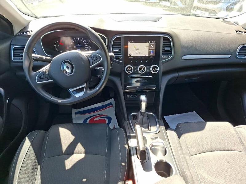 Renault Megane IV Berline