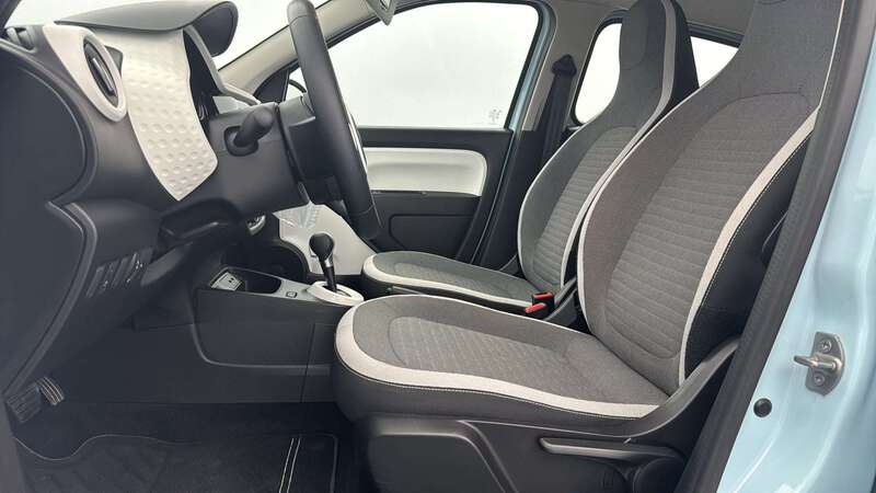 Renault Twingo E-Tech Electrique
