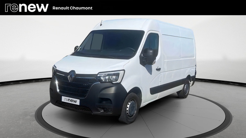 Renault Master Fourgon