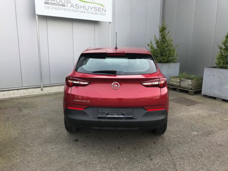 Opel Grandland