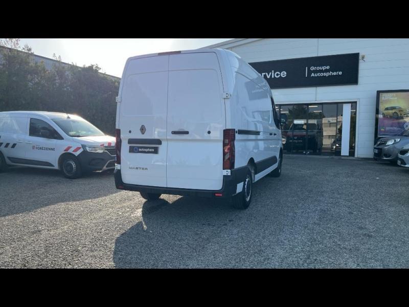 Renault Master Fourgon