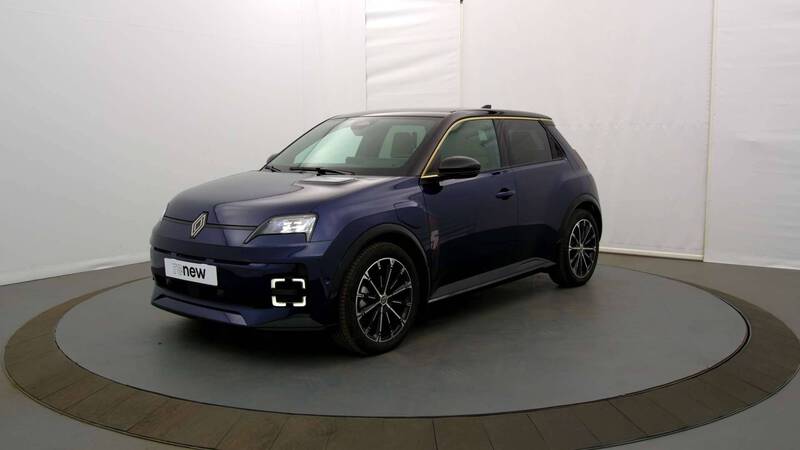 Renault R5 E-Tech Electrique