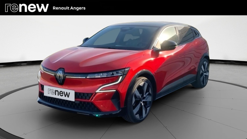 Renault Megane E-Tech Electrique