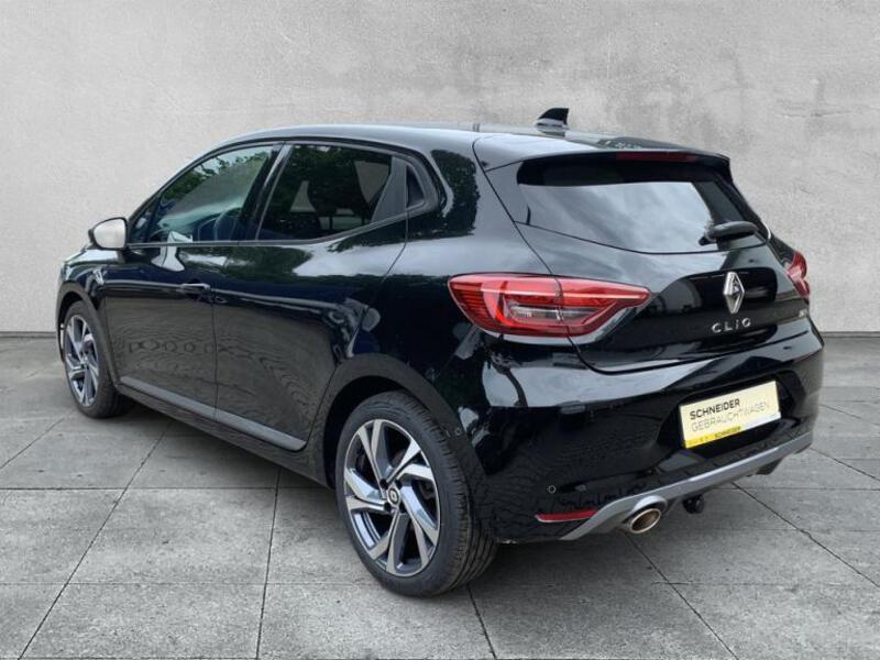 Fahrzeugabbildung Clio R.S. Line Bild 3 von 15