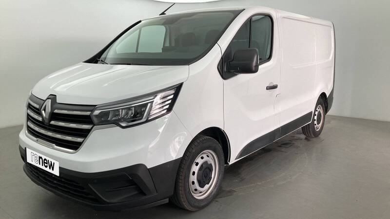 Renault Trafic Fourgon