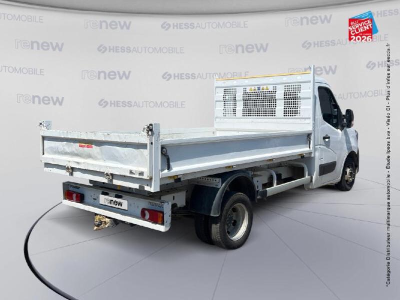 Renault Master Chassis Cabine