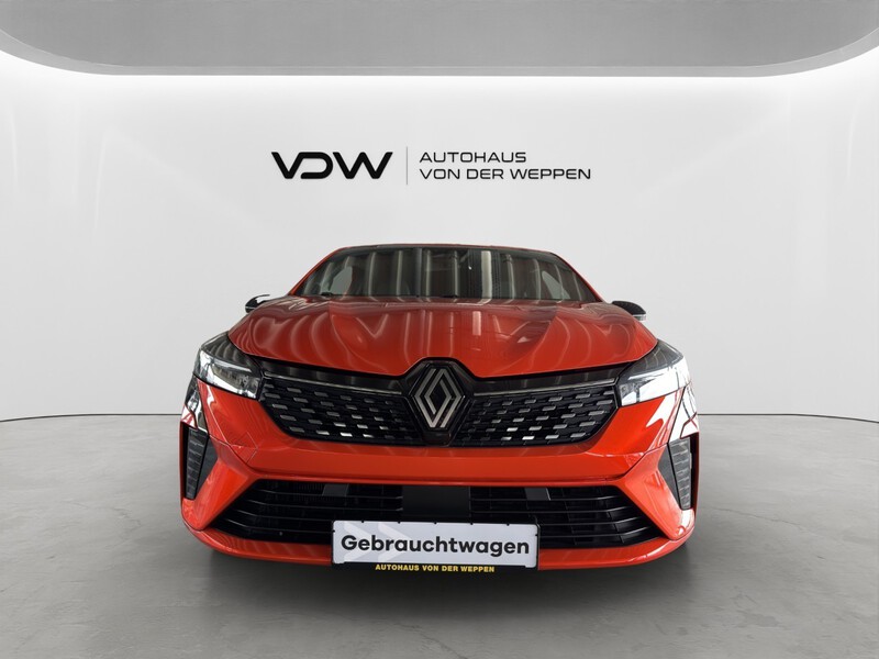 Fahrzeugabbildung Clio V Techno E-Tech Full Hybrid 145 Bild 2 von 15
