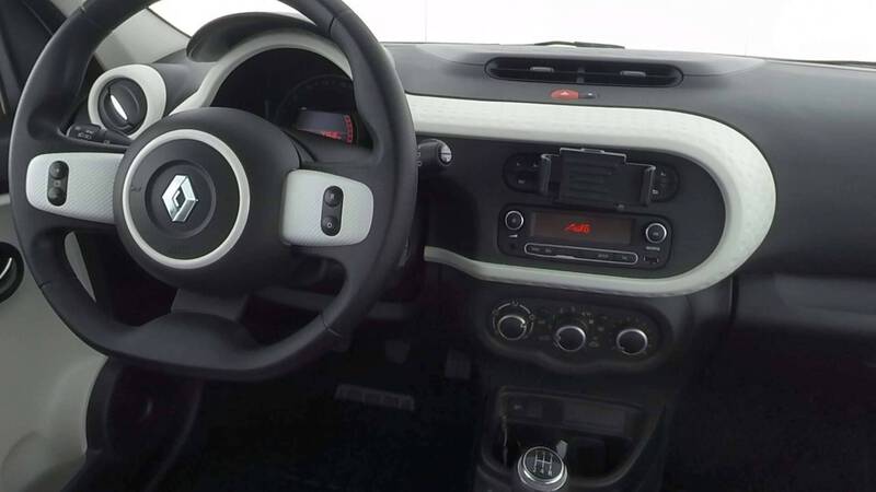 Renault Twingo III