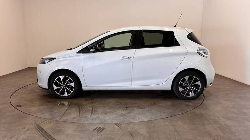 Renault ZOE E-Tech Electrique