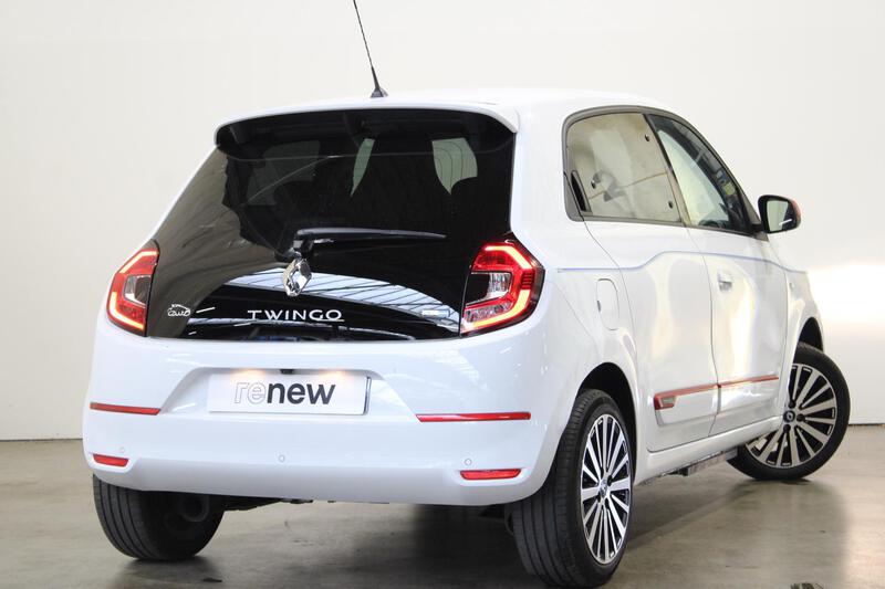 Renault Twingo E-Tech Electrique