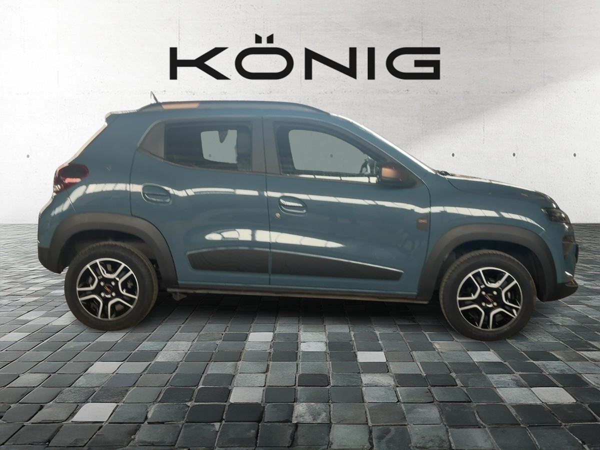 Dacia Spring – Bild 2
