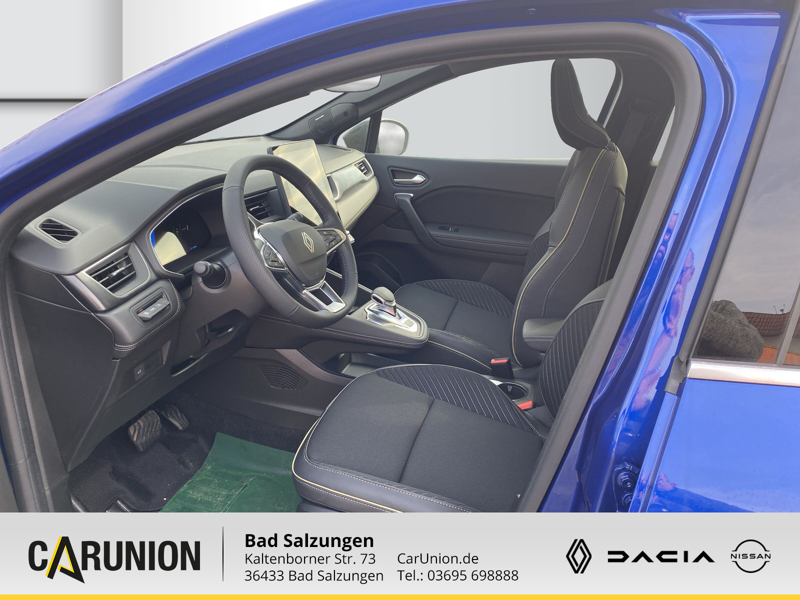 Renault Symbioz – Bild 7