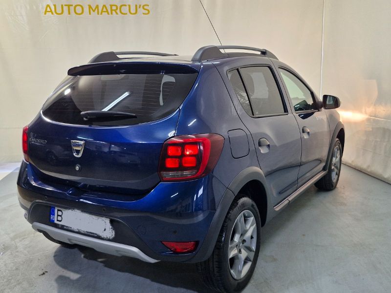 DACIA Sandero 2018 — imagine 3