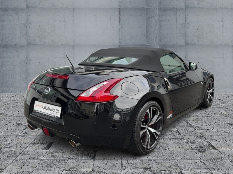 Fahrzeugabbildung 370Z BOSE/AUTOMATIK Bild 4 von 15