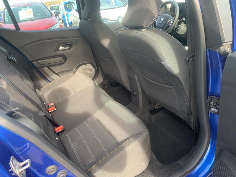 Dacia Sandero