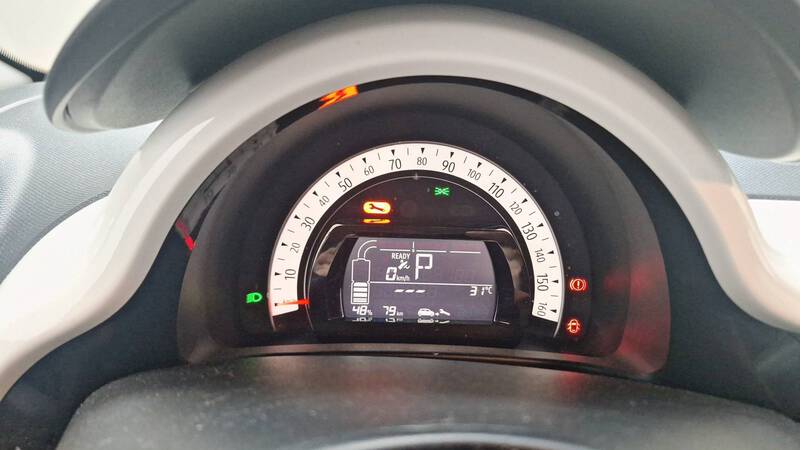 Renault Twingo E-Tech Electrique