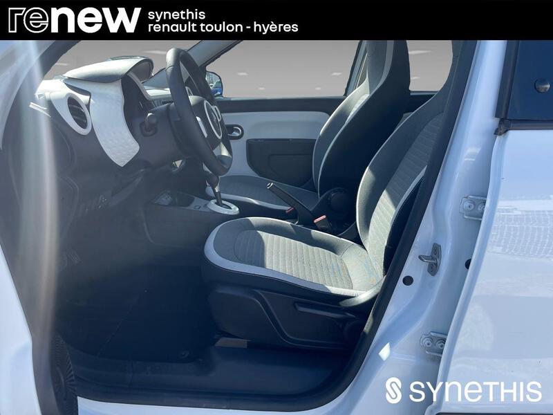 Renault Twingo E-Tech Electrique