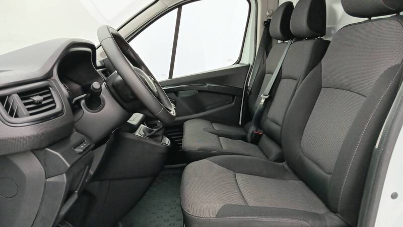 Renault Trafic Fourgon