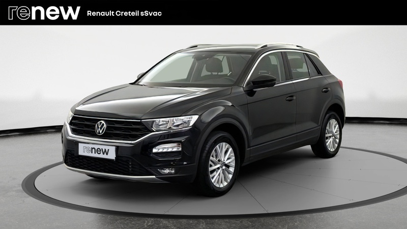 Volkswagen T-ROC Business