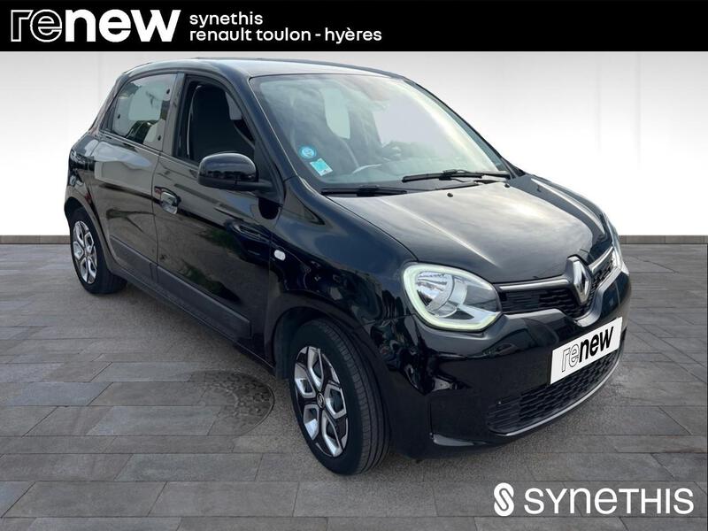 Renault Twingo E-Tech Electrique