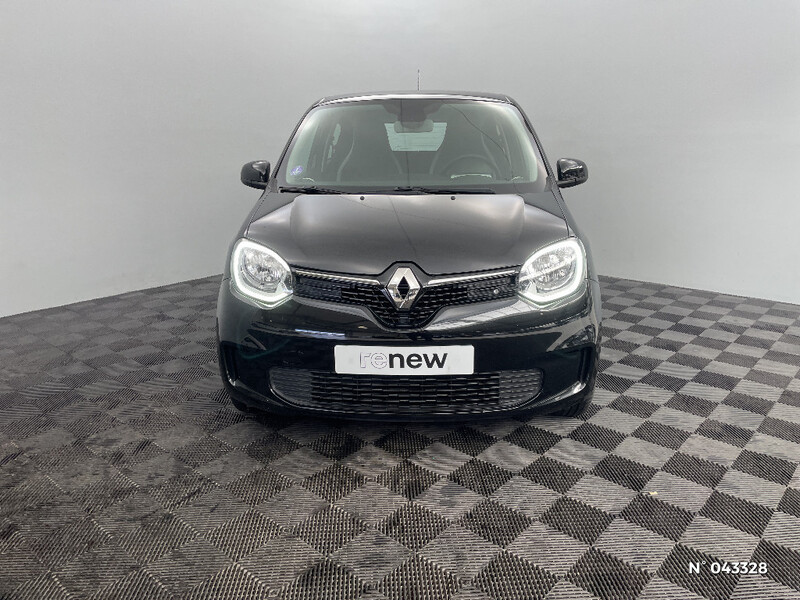 Renault Twingo III