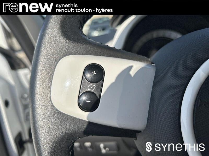 Renault Twingo E-Tech Electrique