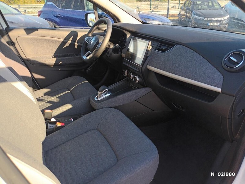 Renault ZOE E-Tech Electrique