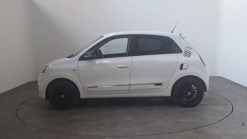 Renault Twingo E-Tech Electrique