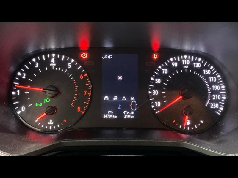 Renault Clio V Societe
