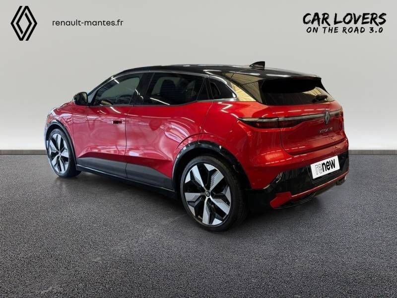 Renault Megane E-Tech Electrique