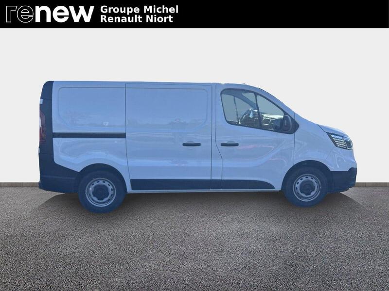 Renault Trafic Fourgon