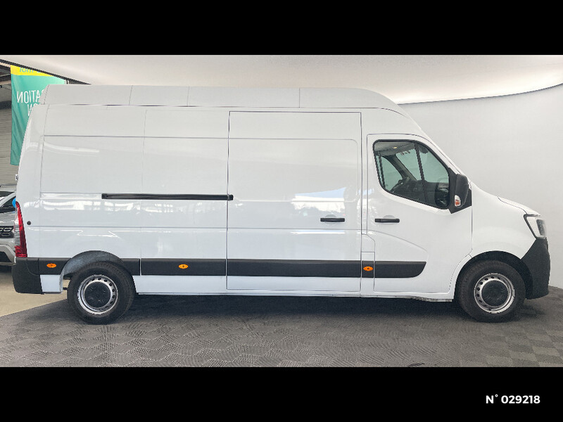 Renault Master Fourgon