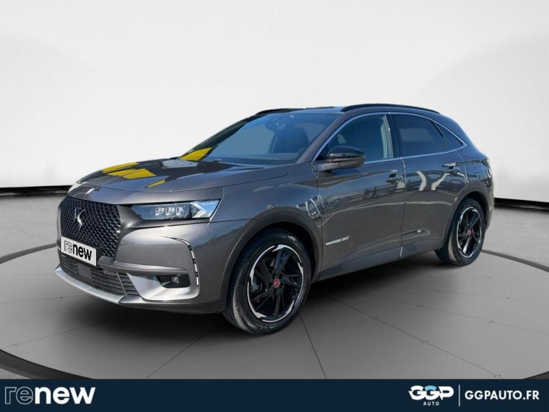 DS DS7 Crossback