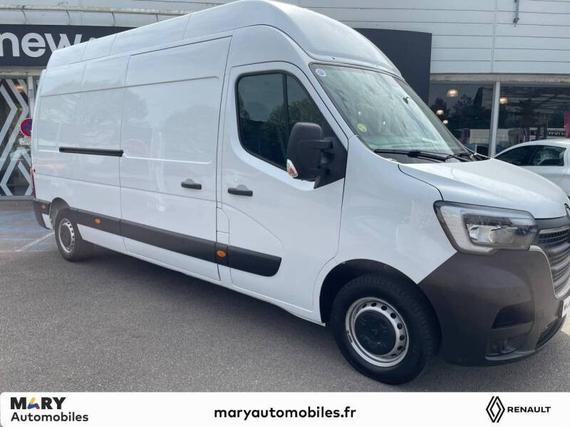 Renault Master III