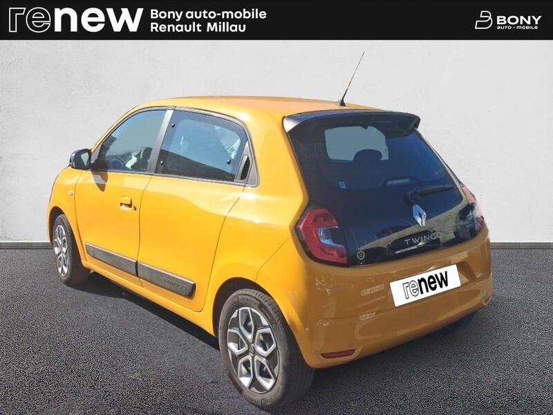 Renault Twingo E-Tech Electrique