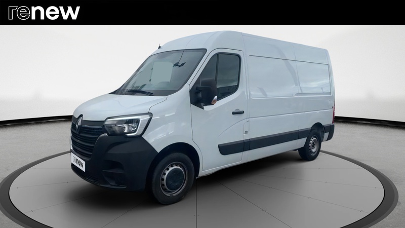 Renault Master Fourgon